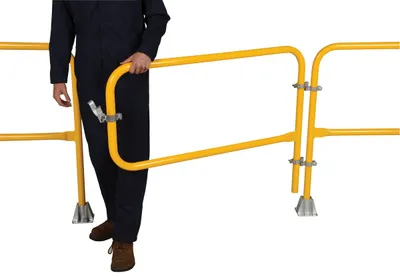 Vestil VDKR-G4 warehouse equipment shown from an alternate angle