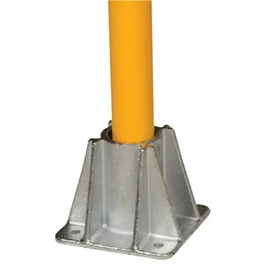 Vestil VDKR-P101 warehouse equipment shown from an alternate angle