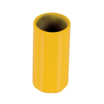 Vestil VDKR-P107 PIPE SAFETY RAIL METAL SLEEVE