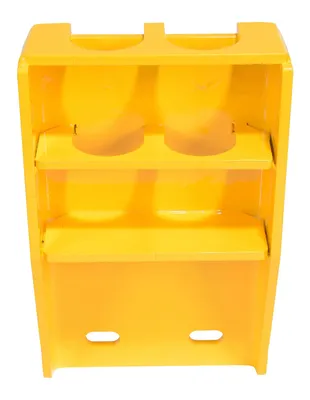 Vestil VDKR-VM2 warehouse equipment shown from an alternate angle