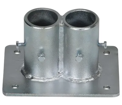 Vestil VDKR-W-102 forklift attachment shown from an alternate angle