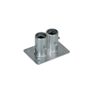 Vestil VDKR-W-102 STEEL DOUBLE SOCKET