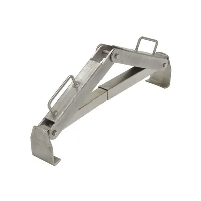Vestil VDL-1000-SS Stainless Steel Drum Lifter 1000 Lb. Capacity