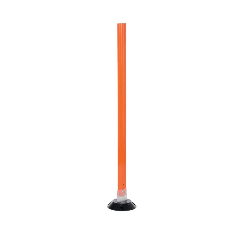 Vestil VGLT-16-4F-O Polycarbonate Surface Flexible Stakes