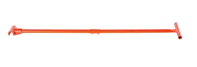 Vestil VHMH-48-2 Steel Machine Roller Steering Bar Handle