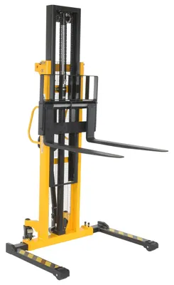 Vestil VHPS-2000-AA-118 Steel Stacker Manual Pump