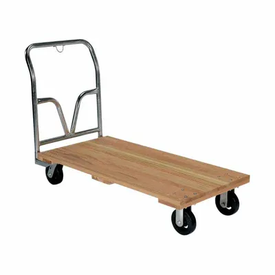 Vestil VHPT-2448 Hardwood Platform Truck