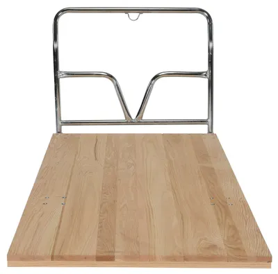 Vestil VHPT-3672 flatbed cart shown from an alternate angle