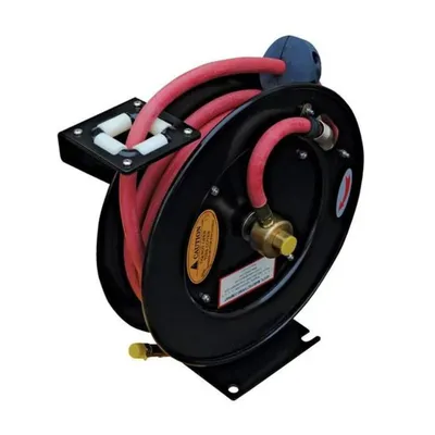 Vestil VHR-17-46 Spring Driven Hose Reel