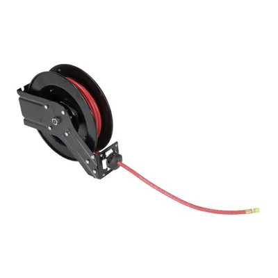 Vestil VHR-20-44 Steel Spring Driven Hose Reel