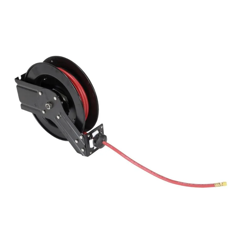 Vestil VHR-20-44 Steel Spring Driven Hose Reel