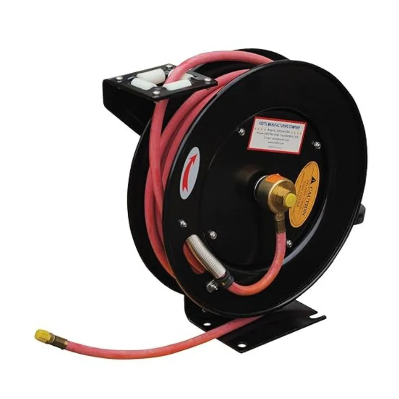 Vestil VHR-35-44 Spring Driven Hose Reel