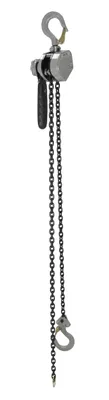 Vestil VKX-10-5 manual hoist shown from an alternate angle
