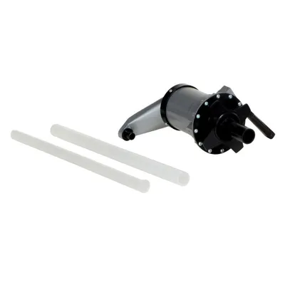 Vestil VLDP Polypropylene Manual Lever Action Drum &amp; Pail Pump