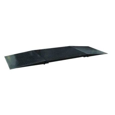 Vestil VLPFS-R-3696 Floor Scale Option Approach Ramp