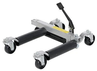 Vestil VPJ-12 Hydraulic Vehicle Position Jack 3