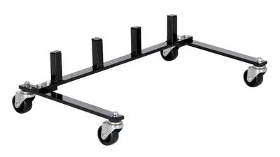 Vestil VPJ-DOL Vehicle Position Jack Storage Dolly