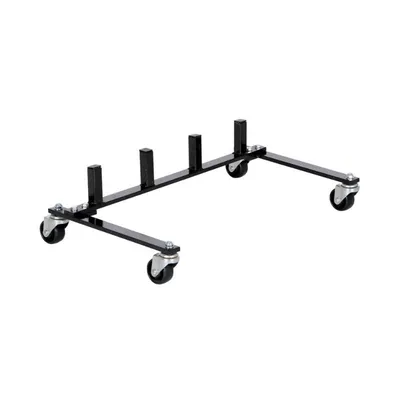 Vestil VPJ-DOL Vehicle Position Jack Storage Dolly