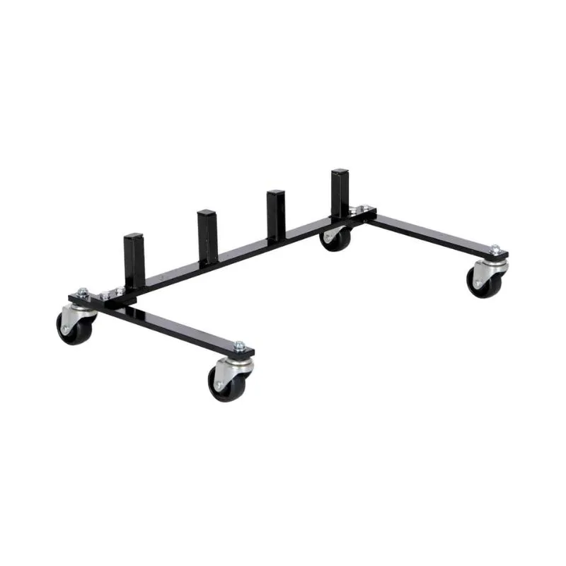 Vestil VPJ-DOL Vehicle Position Jack Storage Dolly