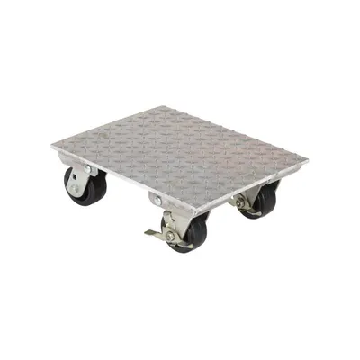Vestil VPLDO/A-1418 Aluminum Plate Dolly