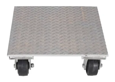 Vestil VPLDO/A-1824 Aluminum Plate Dolly