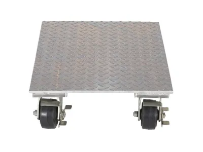 Vestil VPLDO/A-1824 Aluminum Plate Dolly