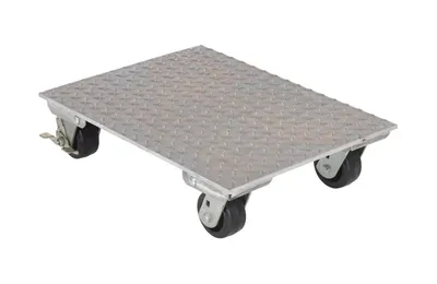 Vestil VPLDO/A-1824 Aluminum Plate Dolly