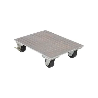 Vestil VPLDO/A-1824 Aluminum Plate Dolly