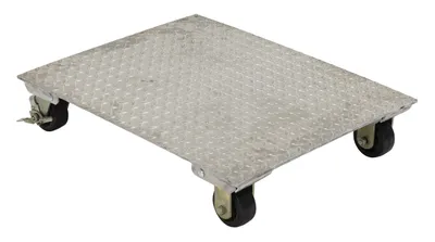 Vestil VPLDO/A-2430 Aluminum Plate Dolly