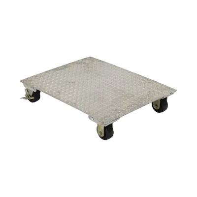 Vestil VPLDO/A-2430 Aluminum Plate Dolly