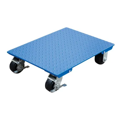 Vestil VPLDO/S-1824 Steel Plate Dolly
