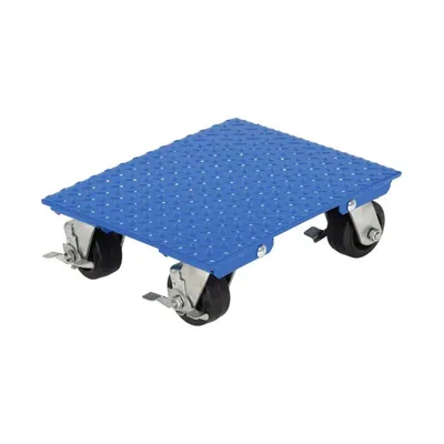 Vestil VPLDO/S-2430-AS Stil Plate Dolly