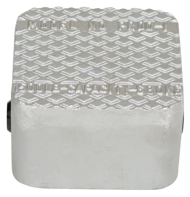 Vestil VPRDO-1 Cast Aluminum Dolly