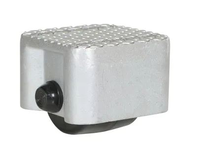 Vestil VPRDO-1 Cast Aluminum Dolly