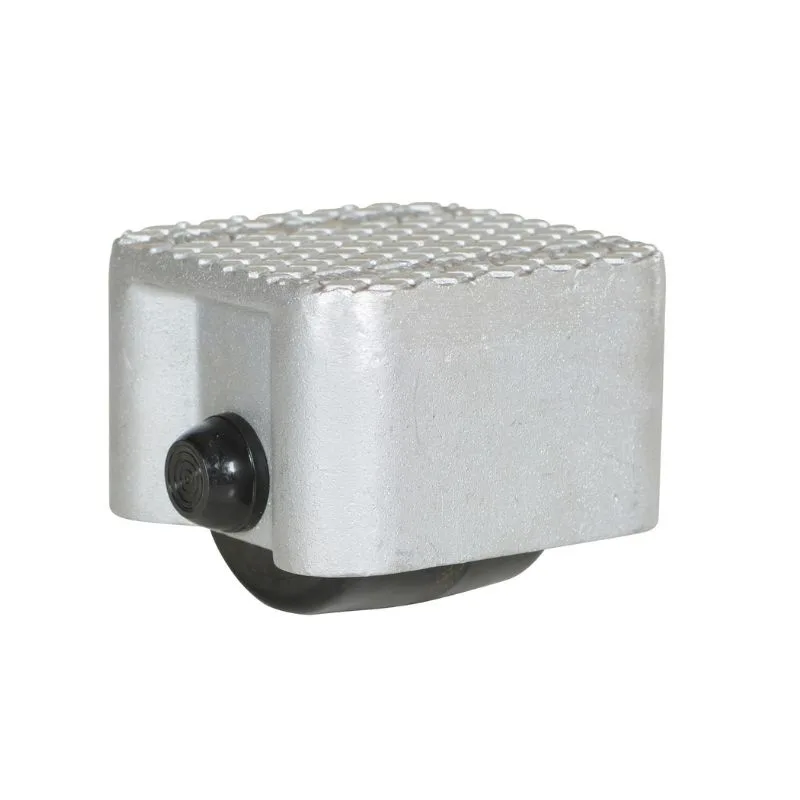 Vestil VPRDO-1 Cast Aluminum Dolly