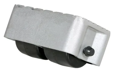 Vestil VPRDO-2 Cast Aluminum Dolly