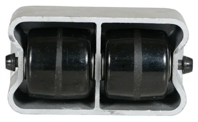 Vestil VPRDO-2 Cast Aluminum Dolly