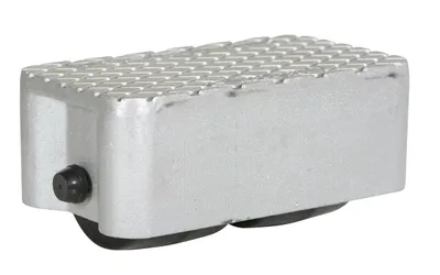 Vestil VPRDO-2 Cast Aluminum Dolly