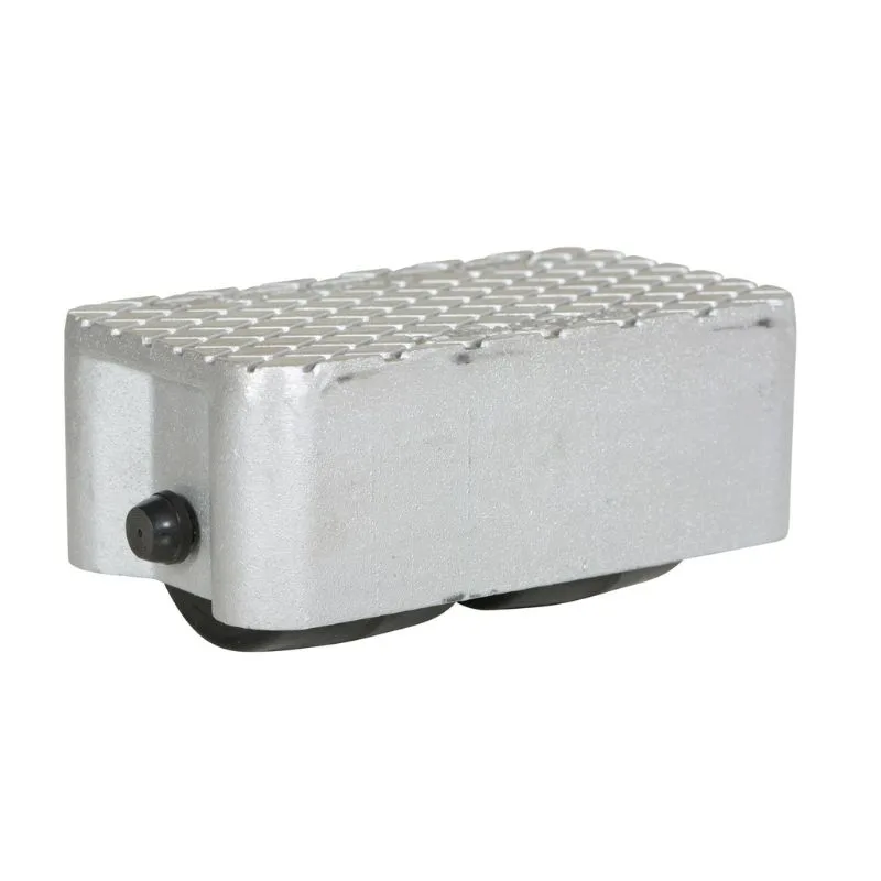 Vestil VPRDO-2 Cast Aluminum Dolly