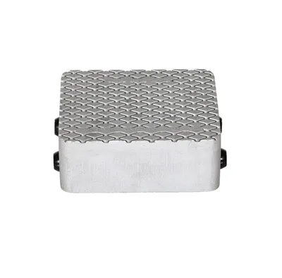 Vestil VPRDO-4 Cast Aluminum Dolly