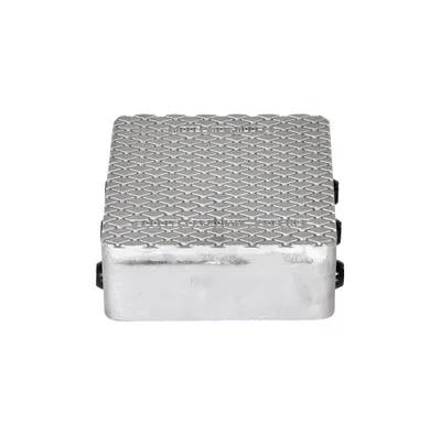 Vestil VPRDO-6 Cast Aluminum Dolly