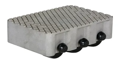 Vestil VPRDO-6T Cast Aluminum Dolly