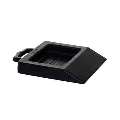 Vestil VPTS-05 Rubber Pallet Jack Stop (1)