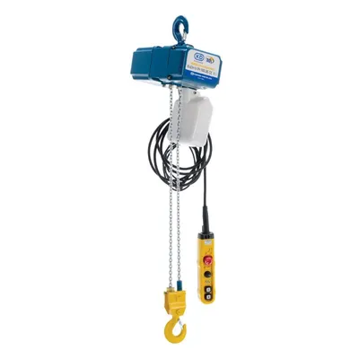 Vestil VS-ECH-10-1PH Steel Variable Speed Electric Hoist