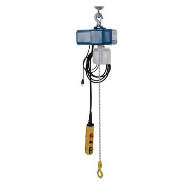 Vestil VS-ECH-2-1PH Steel Variable Speed Electric Hoist