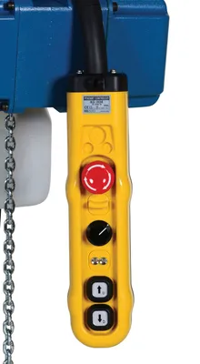 Vestil VS-ECH-5-1PHv Steel Variable Speed Electric Hoist 3