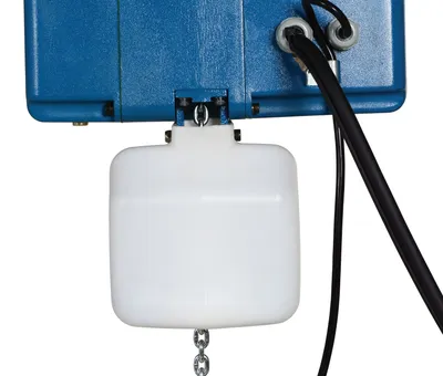 Vestil VS-ECH-5-1PHv Steel Variable Speed Electric Hoist 6