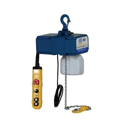 Vestil VS-ECH-5-1PH Steel Variable Speed Electric Hoist