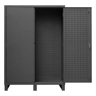 Vestil VSC-SSC-NB Steel Customizable Storage Cabinet