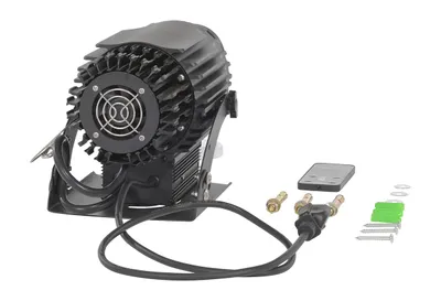 Vestil VSP-12-001 Steel Virtual Sign Projector 3